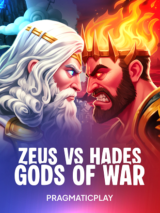 Zeus vs Hades - Gods of War